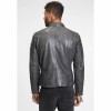Geaca de Piele Barbati Gipsy Antracit GMDonnie LAKEV Geaca de Piele Barbati Gipsy Antracit GMDonnie LAKEV - readytowear.ro