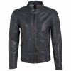Geaca de Piele Barbati Gipsy Bleumarin GMDonnie LAKEV Geaca de Piele Barbati Gipsy Bleumarin GMDonnie LAKEV - readytowear.ro