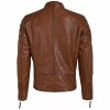 Geaca de Piele Barbati Gipsy Coniac Inchis GMDonnie Geaca de Piele Barbati Gipsy Coniac Inchis GMDonnie - readytowear.ro