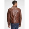 Geaca de Piele Barbati Gipsy Coniac Inchis GMDonnie Geaca de Piele Barbati Gipsy Coniac Inchis GMDonnie - readytowear.ro