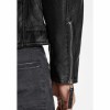 Geaca de Piele Barbati Gipsy Neagra GMDonnie LAKEV - readytowear.ro