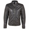 Geaca de Piele Barbati Gipsy Neagra GMDonnie LAKEV Geaca de Piele Barbati Gipsy Neagra GMDonnie LAKEV - readytowear
