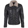 Geaca de Piele Barbati Gipsy Negru Antic GMDrylo LAROV W Geaca de Piele Barbati Gipsy Negru Antic GMDrylo LAROV W - readytowear.ro