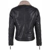 Geaca de Piele Barbati Gipsy Negru Antic GMDrylo LAROV W Geaca de Piele Barbati Gipsy Negru Antic GMDrylo LAROV W - readytowear.ro