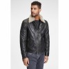 Geaca de Piele Barbati Gipsy Negru Antic GMDrylo LAROV W Geaca de Piele Barbati Gipsy Negru Antic GMDrylo LAROV W - readytowear.ro