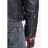 Geaca de Piele Barbati Gipsy Negru Antic GMDrylo LAROV W Geaca de Piele Barbati Gipsy Negru Antic GMDrylo LAROV W - readytowear.ro