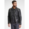 Geaca de Piele Barbati Gipsy Negru Antic GMDrylo LAROV W Geaca de Piele Barbati Gipsy Negru Antic GMDrylo LAROV W - readytowear.ro