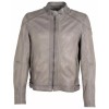 Geaca de Piele Barbati Gipsy Gri GMDuuk Geaca de Piele Barbati Gipsy Gri GMDuuk - readytowear