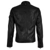 Geaca de Piele Barbati Gipsy Neagra GMEndro Geaca de Piele Barbati Gipsy Neagra GMEndro - readytowear.ro