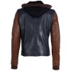 Geaca de Piele Barbati Gipsy Bleumarin/Maro GMEnver – IMBRACAMINTE Geaca de Piele Barbati Gipsy Bleumarin/Maro GMEnver – IMBRACAMINTE