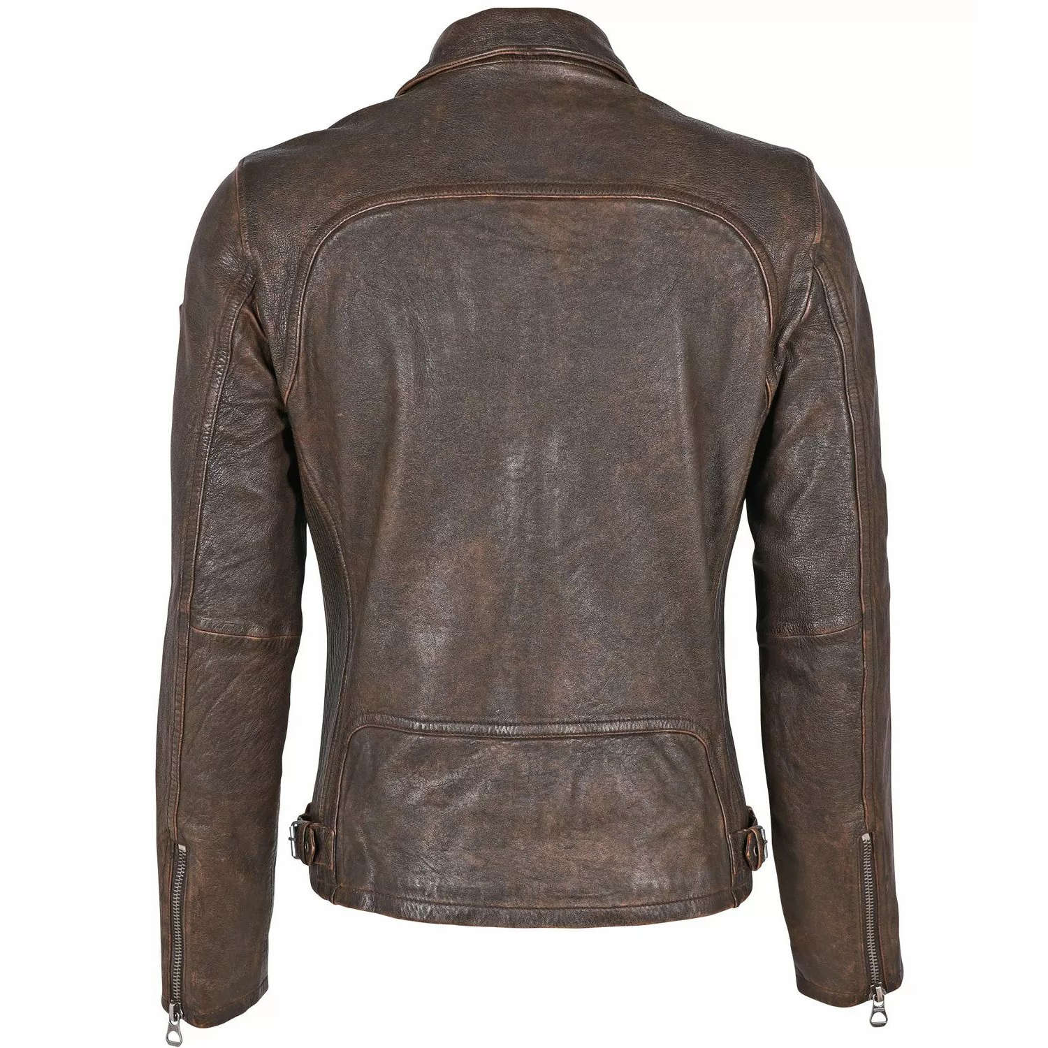 Geaca de Piele Barbati Gipsy Maro Vintage GMFendro SF LANTV – IMBRACAMINTE