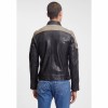Geaca de Piele Barbati Gipsy Neagra GMGiel – IMBRACAMINTE Geaca de Piele Barbati Gipsy Neagra GMGiel – IMBRACAMINTE