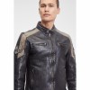 Geaca de Piele Barbati Gipsy Neagra GMGiel – IMBRACAMINTE Geaca de Piele Barbati Gipsy Neagra GMGiel – IMBRACAMINTE