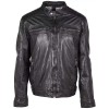 Geaca de Piele Barbati Gipsy Neagra GMGilian CF LONTV Geaca de Piele Barbati Gipsy Neagra GMGilian CF LONTV - readytowear