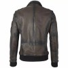 Geaca de Piele Barbati Gipsy Maro Antic GMGismo LAKAV Geaca de Piele Barbati Gipsy Maro Antic GMGismo LAKAV - readytowear.ro