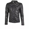 Geaca de Piele Barbati Gipsy Neagra GMGlenno LAMAXV Geaca de Piele Barbati Gipsy Neagra GMGlenno LAMAXV - readytowear.ro