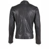 Geaca de Piele Barbati Gipsy Neagra GMGlenno LAMAXV - readytowear.ro