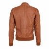 Geaca de Piele Barbati Gipsy Coniac GMGradie LDRV Geaca de Piele Barbati Gipsy Coniac GMGradie LDRV - readytowear.ro