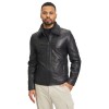 Geaca de Iarna din Piele Barbati Gipsy Neagra GMGrover – IMBRACAMINTE Geaca de Iarna din Piele Barbati Gipsy Neagra GMGrover – IMBRACAMINTE