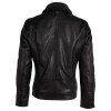 Geaca de Iarna din Piele Barbati Gipsy Neagra GMGrover – IMBRACAMINTE Geaca de Iarna din Piele Barbati Gipsy Neagra GMGrover – IMBRACAMINTE