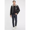 Geaca de Piele Barbati Gipsy Neagra GMHanyo SF LABAGV Geaca de Piele Barbati Gipsy Neagra GMHanyo SF LABAGV - readytowear.ro