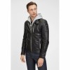 Geaca de Piele Barbati Gipsy Neagra GMHanyo SF LABAGV Geaca de Piele Barbati Gipsy Neagra GMHanyo SF LABAGV - readytowear.ro