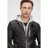 Geaca de Piele Barbati Gipsy Neagra GMHanyo SF LABAGV Geaca de Piele Barbati Gipsy Neagra GMHanyo SF LABAGV - readytowear.ro
