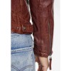 Geaca de Piele Barbati Gipsy Maro Rosiatic GMHenno Geaca de Piele Barbati Gipsy Maro Rosiatic GMHenno - readytowear.ro