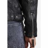 Geaca de Piele Barbati Gipsy Neagra GMHenno Geaca de Piele Barbati Gipsy Neagra GMHenno - readytowear.ro
