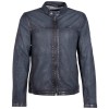 Geaca de Piele Barbati Gipsy Bleumarin GMHiet – Black Friday Geaca de Piele Barbati Gipsy Bleumarin GMHiet – Black Friday
