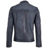Geaca de Piele Barbati Gipsy Bleumarin GMHiet – Black Friday Geaca de Piele Barbati Gipsy Bleumarin GMHiet – Black Friday