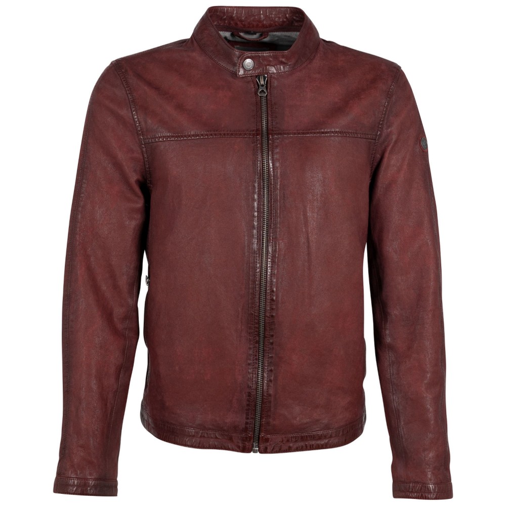 Geaca de Piele Barbati Gipsy Rosie GMHiet Geaca de Piele Barbati Gipsy Rosie GMHiet - readytowear.ro