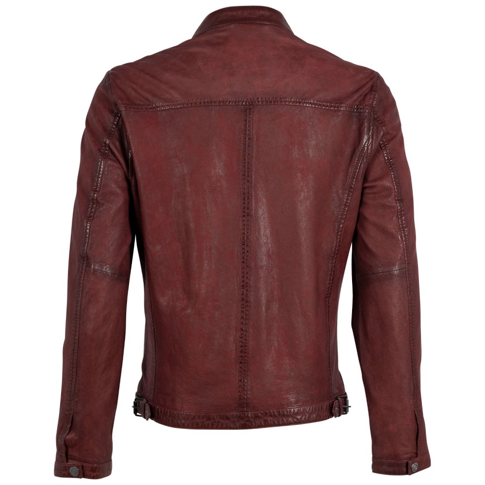 Geaca de Piele Barbati Gipsy Rosie GMHiet Geaca de Piele Barbati Gipsy Rosie GMHiet - readytowear.ro