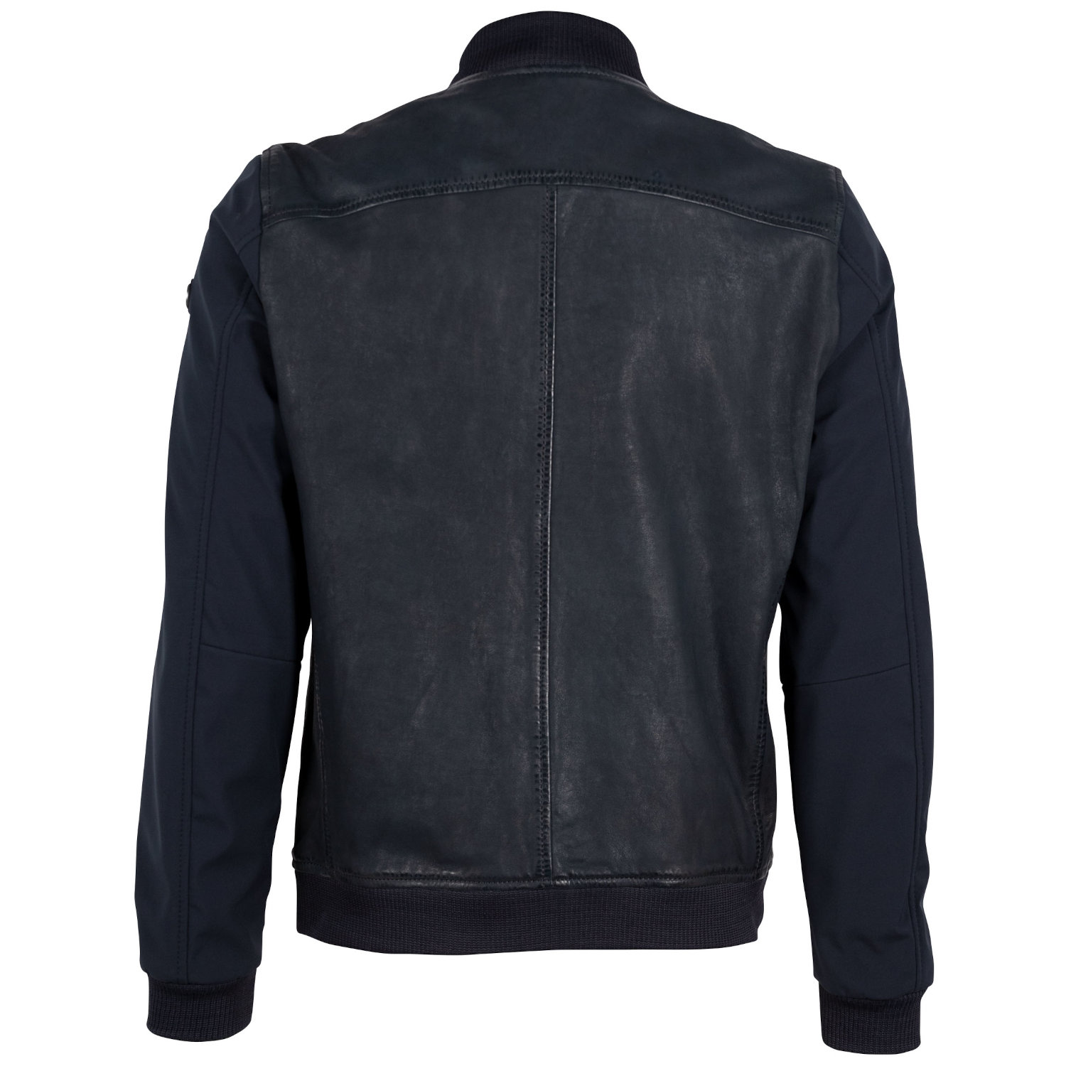 Geaca de Piele Barbati Gipsy Albastra GMHorizan – IMBRACAMINTE Geaca de Piele Barbati Gipsy Albastra GMHorizan – IMBRACAMINTE