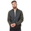 Geaca de Piele Barbati Gipsy Olive GMHorizan Geaca de Piele Barbati Gipsy Olive GMHorizan - readytowear.ro