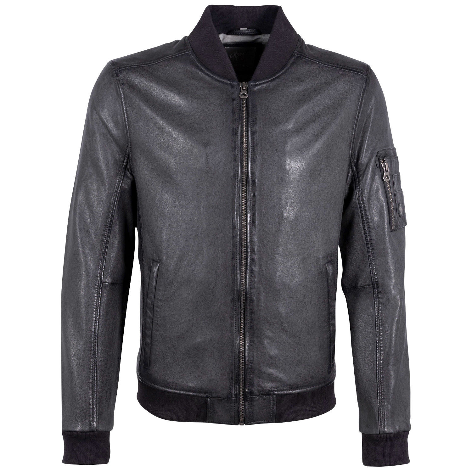 Geaca de Piele Barbati Gipsy Antracit GMHusley – IMBRACAMINTE Geaca de Piele Barbati Gipsy Antracit GMHusley – IMBRACAMINTE