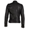 Geaca de Piele Barbati Gipsy Negru Vintage GMIdro – Black Friday