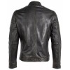 Geaca de Piele Barbati Gipsy Negru/Bej GMIonut NSLROV Geaca de Piele Barbati Gipsy Negru/Bej GMIonut NSLROV - readytowear.ro