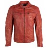Geaca de Piele Barbati Gipsy Rosie GMIonut NSLROV Geaca de Piele Barbati Gipsy Rosie GMIonut NSLROV - readytowear.ro