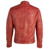 Geaca de Piele Barbati Gipsy Rosie GMIonut NSLROV Geaca de Piele Barbati Gipsy Rosie GMIonut NSLROV - readytowear.ro