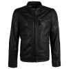 Geaca de Piele Barbati Gipsy Neagra GMJaqua Geaca de Piele Barbati Gipsy Neagra GMJaqua - readytowear.ro