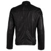Geaca de Piele Barbati Gipsy Neagra GMJaqua Geaca de Piele Barbati Gipsy Neagra GMJaqua - readytowear.ro