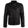Geaca de Piele Barbati Gipsy Neagra GMJaqua – IMBRACAMINTE Geaca de Piele Barbati Gipsy Neagra GMJaqua – IMBRACAMINTE