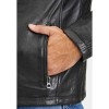Geaca de Piele Barbati Gipsy Neagra GMJaqua – IMBRACAMINTE Geaca de Piele Barbati Gipsy Neagra GMJaqua – IMBRACAMINTE