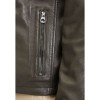 Geaca de Piele Barbati Gipsy Olive Inchis GMJaqua Geaca de Piele Barbati Gipsy Olive Inchis GMJaqua - readytowear.ro