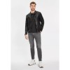 Geaca de Piele Barbati Gipsy Neagra GMJenno LASUV Geaca de Piele Barbati Gipsy Neagra GMJenno LASUV - readytowear.ro