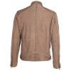 Geaca de Piele Barbati Gipsy Bej GMJonnas Geaca de Piele Barbati Gipsy Bej GMJonnas - readytowear.ro