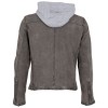 Geaca de Piele Barbati Gipsy Gri Inchis GMJonno SF LNUV Geaca de Piele Barbati Gipsy Gri Inchis GMJonno SF LNUV - readytowear.ro