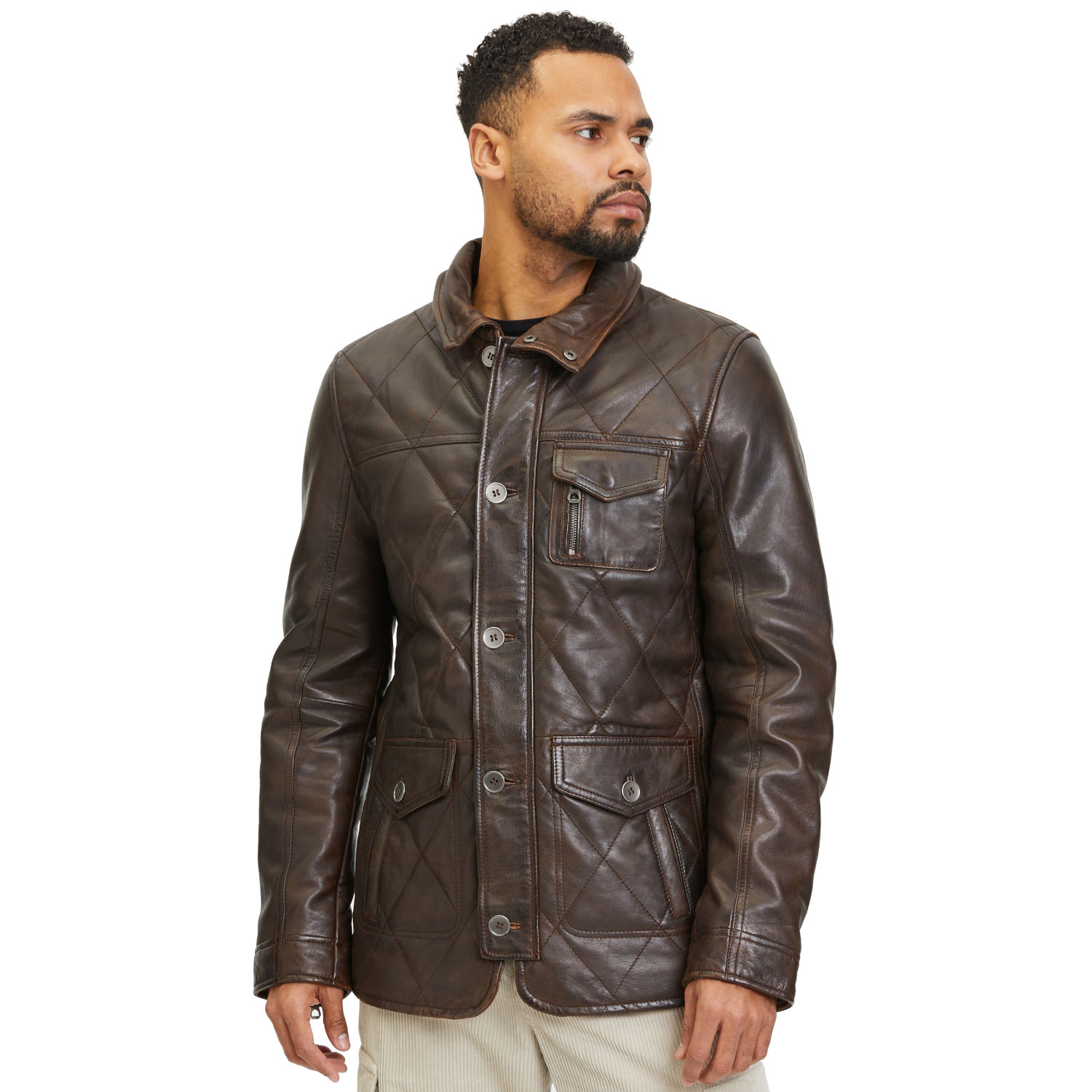 Geaca Lunga de Piele Barbati Gipsy Maro GMKalisdo 2 – IMBRACAMINTE Geaca Lunga de Piele Barbati Gipsy Maro GMKalisdo 2 – IMBRACAMINTE