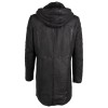 Geaca Lunga de Piele Barbati Gipsy Antracit GMKassio Geaca Lunga de Piele Barbati Gipsy Antracit GMKassio - readytowear.ro